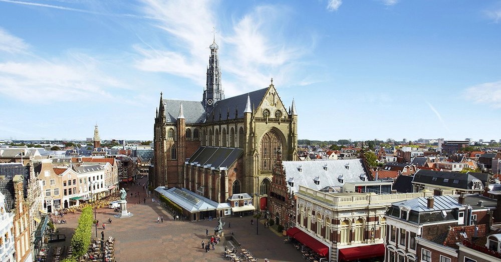 Nhà Thờ Grote Kerk