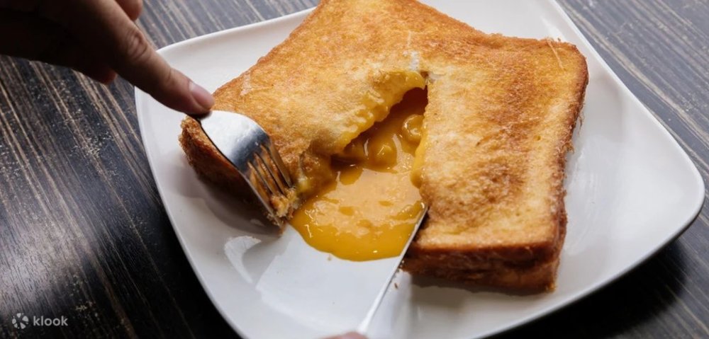 西環好去處 周記點心