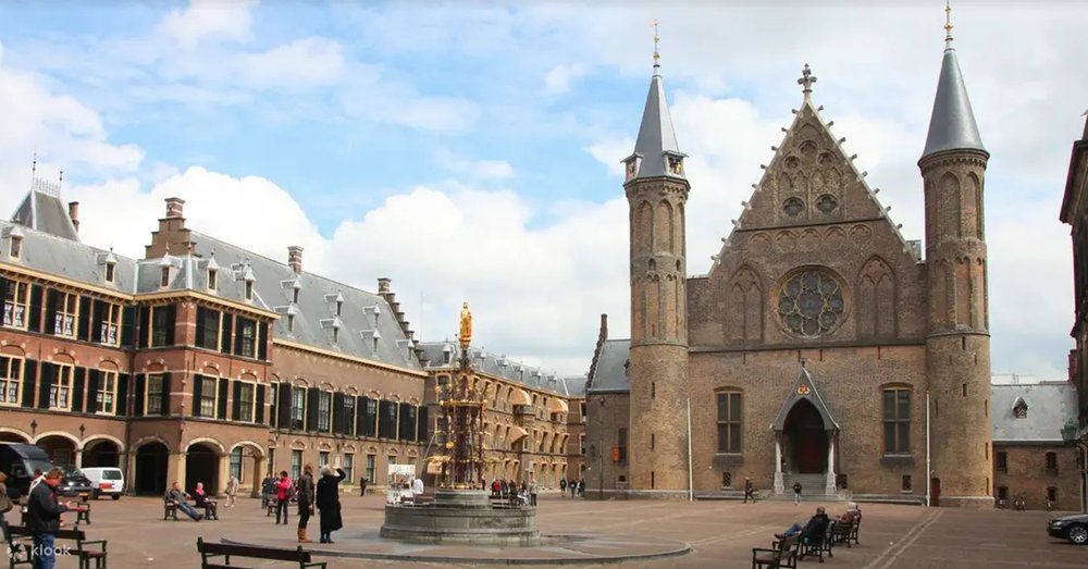 Địa Điểm Du Lịch The Hague Hà Lan