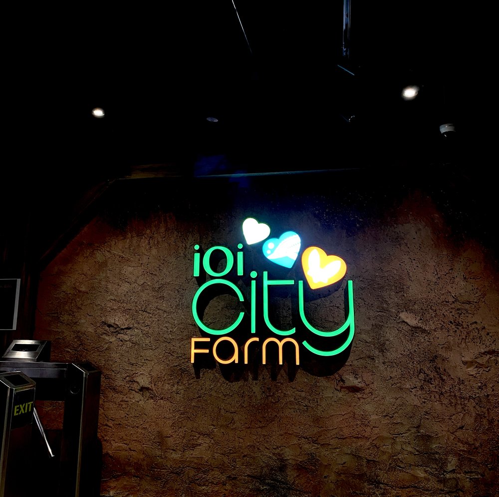 ioi city farm putrajaya tickets