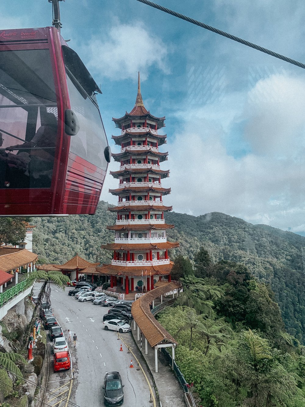 14 weekend getaways from singapore genting 1