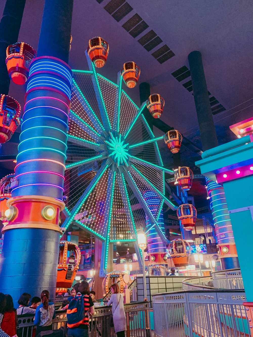 14 weekend getaways from singapore genting 2