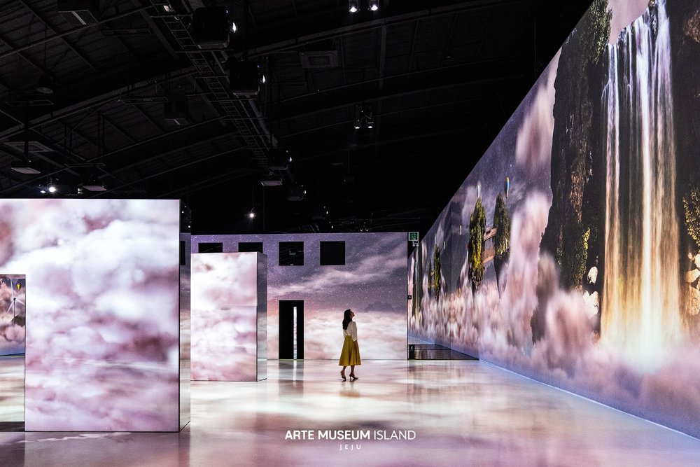 jeju arte museum, jeju things to do