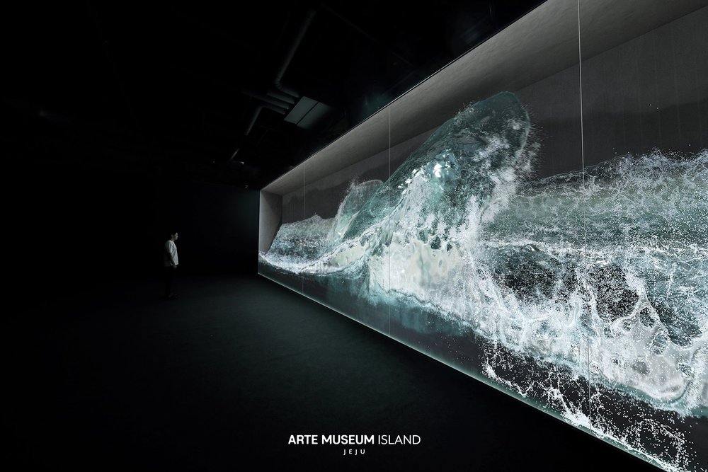 jeju arte museum, jeju things to do