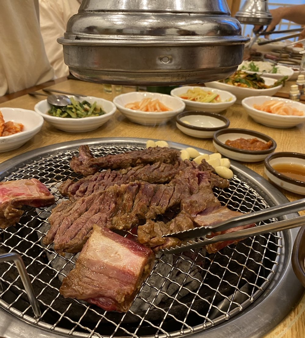 jeju things to do jeju black pork