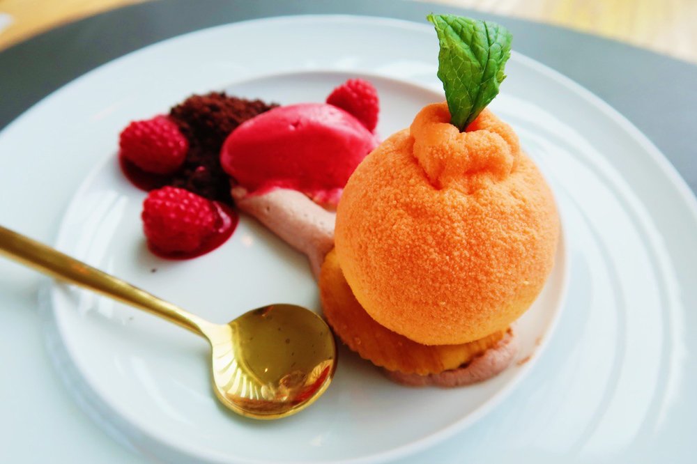 jeju things to do mint restaurant