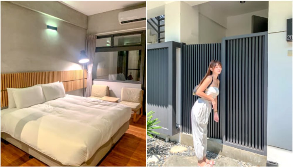 花蓮民宿:瑞穗山下的厝溫泉民宿