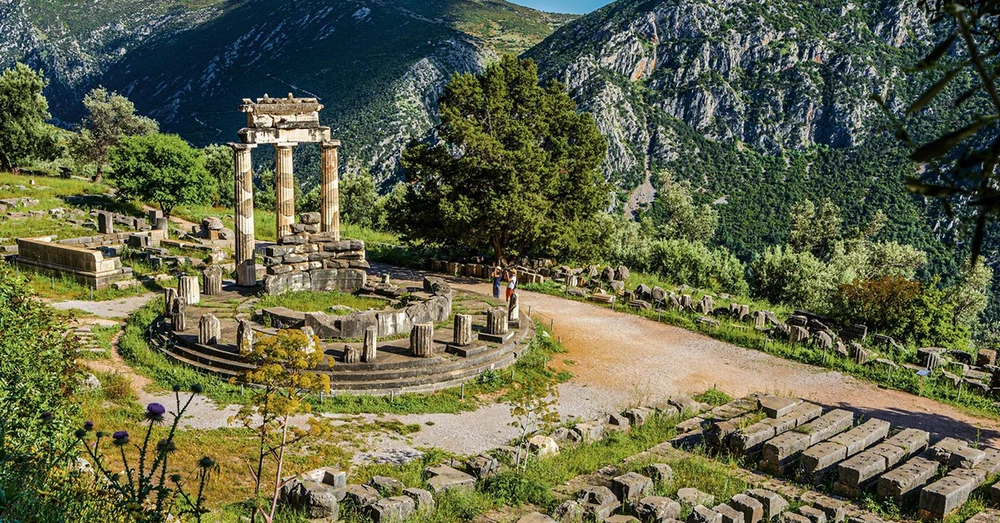 Di chỉ khảo cổ Delphi