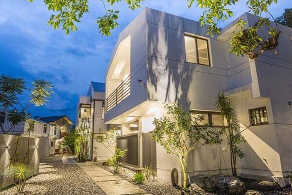 花蓮民宿:瑞穗山下的厝溫泉民宿 外觀