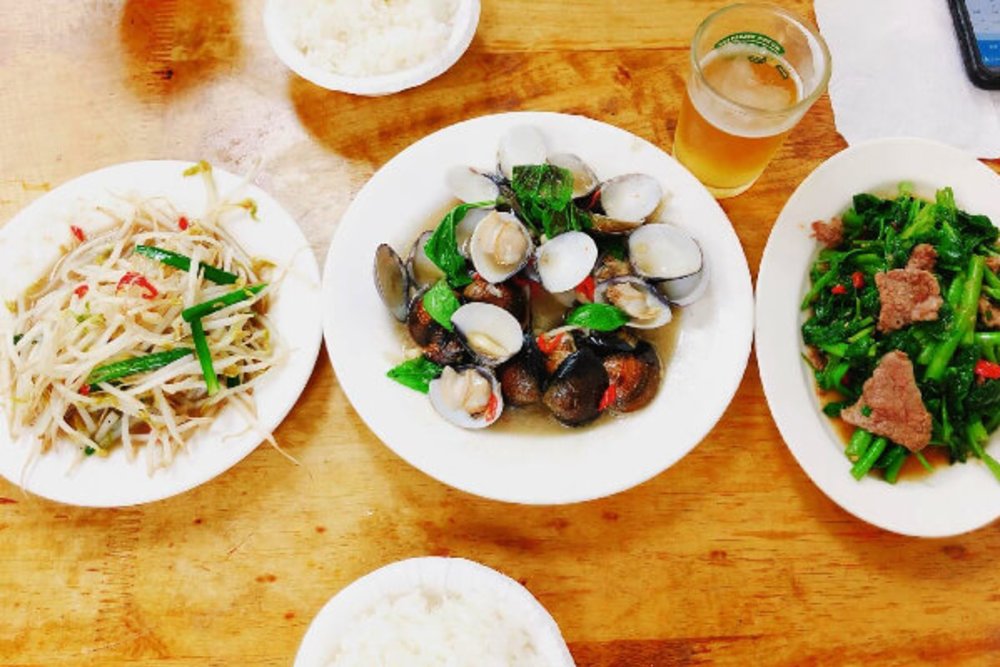 通化夜市美食:駱記小炒