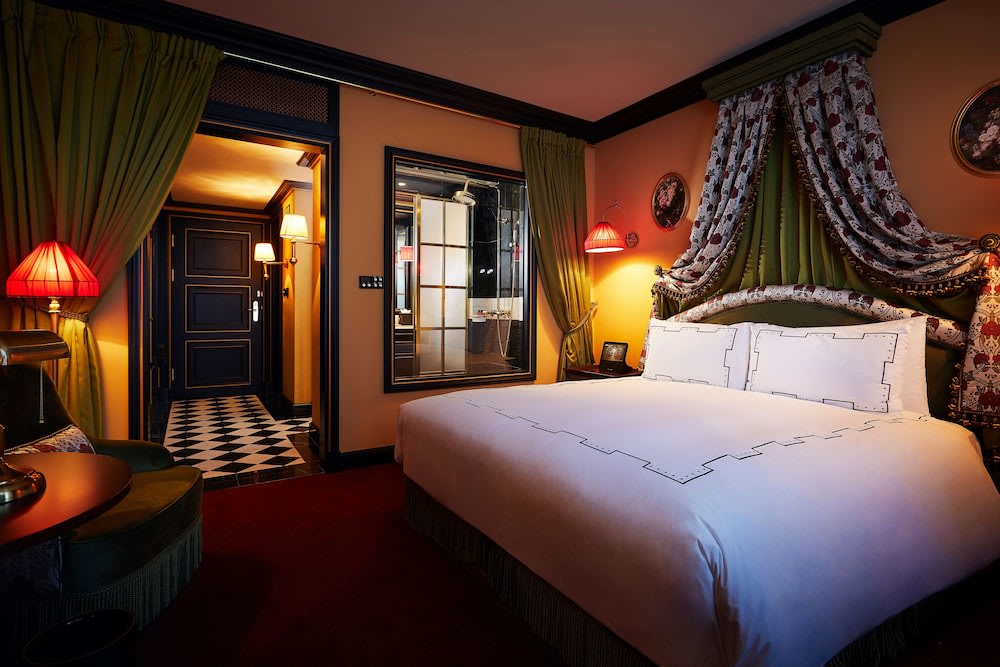 L’Escape Hotel seoul Room