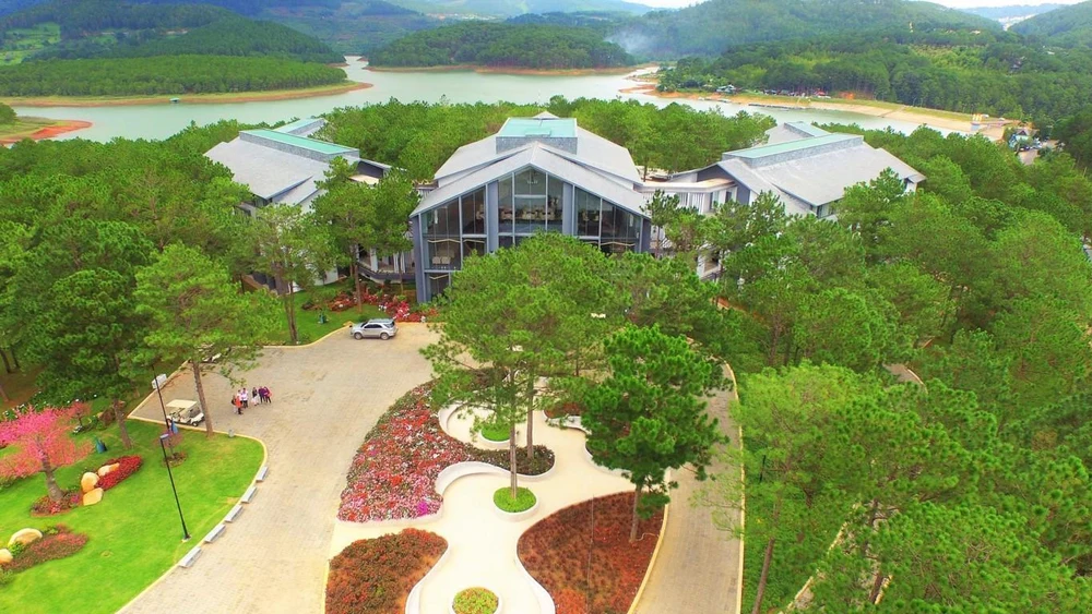 Terracotta Hotel & Resort Dalat Terracotta Hotel & Resort Dalat