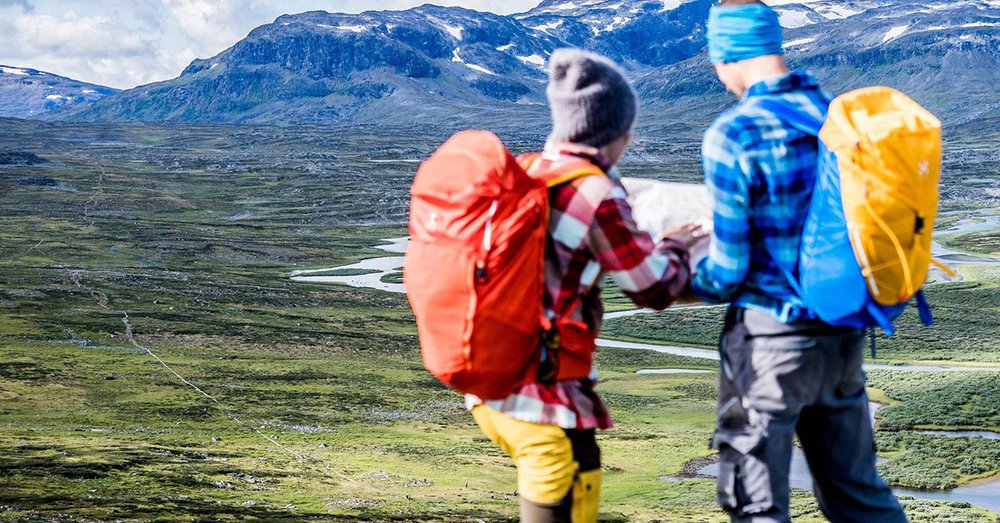 Đi bộ đường dài Kungsleden