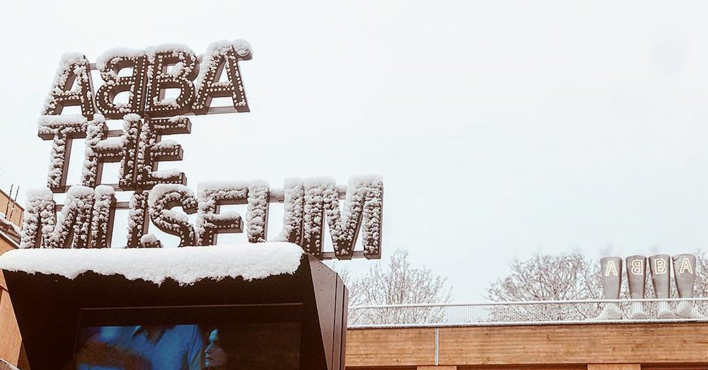 Bảo tàng ABBA The Museum 