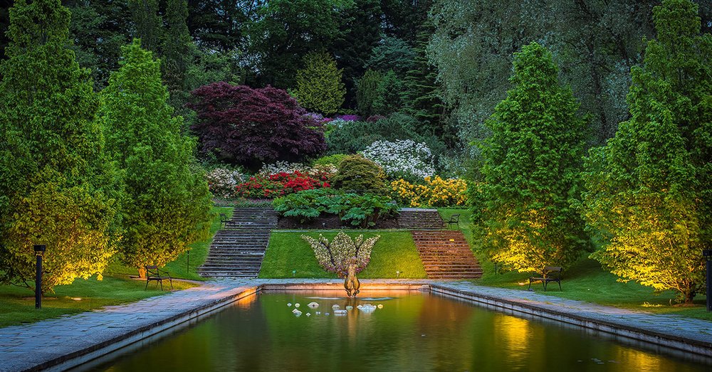 Vườn bách thảo Botaniska 