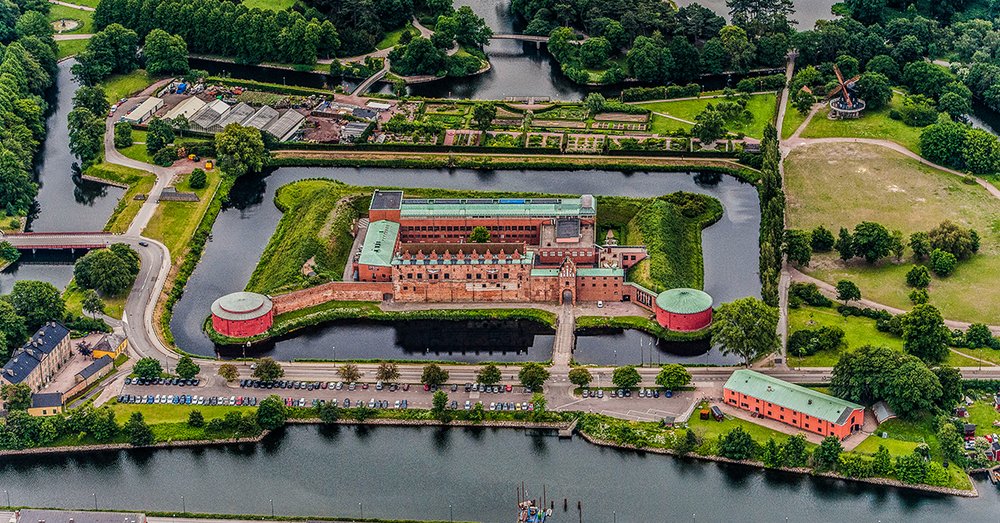 Lâu đài Malmöhus