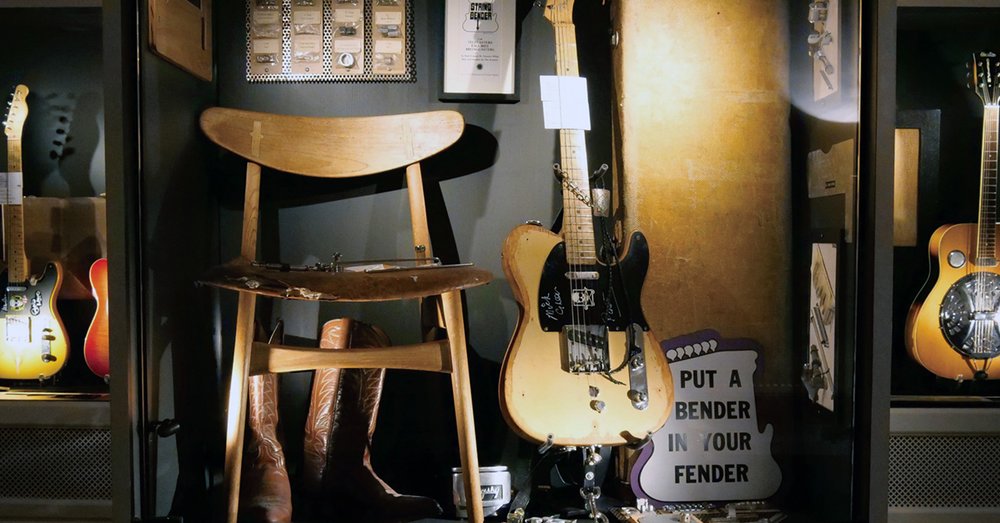 Bảo tàng Guitars The Museum