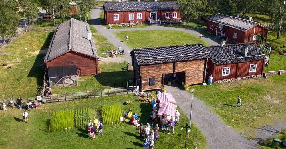 Bảo tàng Västerbottens Museum
