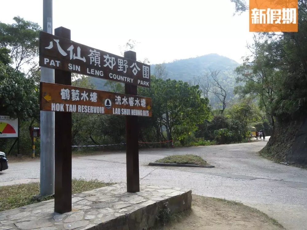 流水響行山路線＋交通！落羽松＋天空之鏡景色