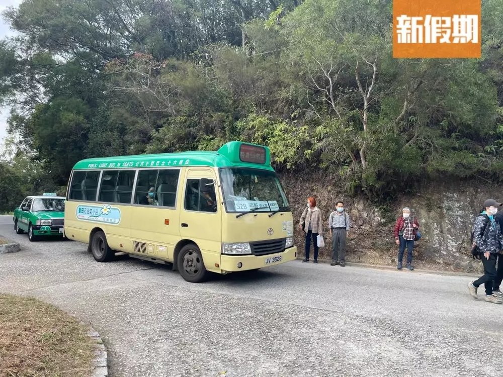 流水響行山路線＋交通！落羽松＋天空之鏡景色