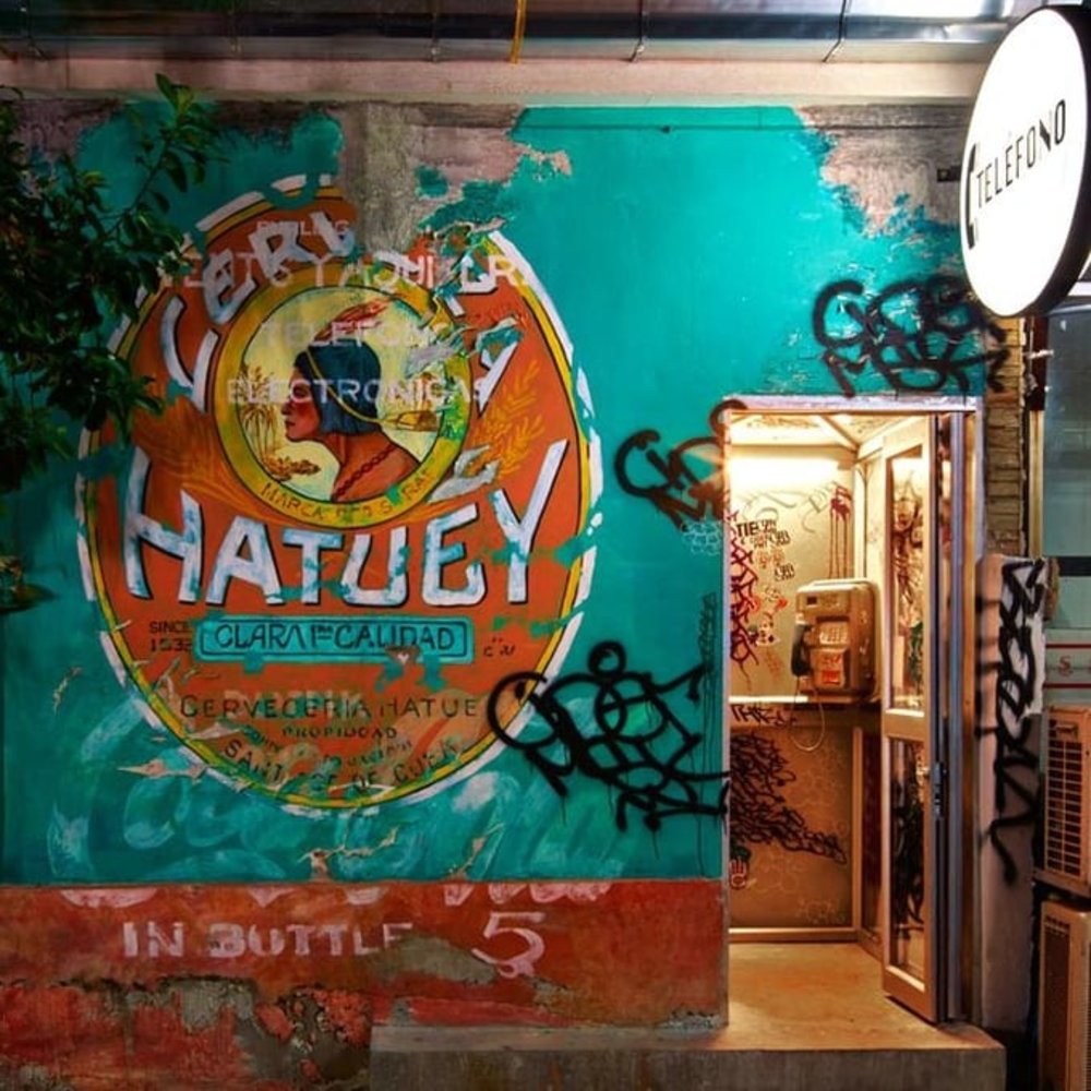 best bangkok bars havana social 1