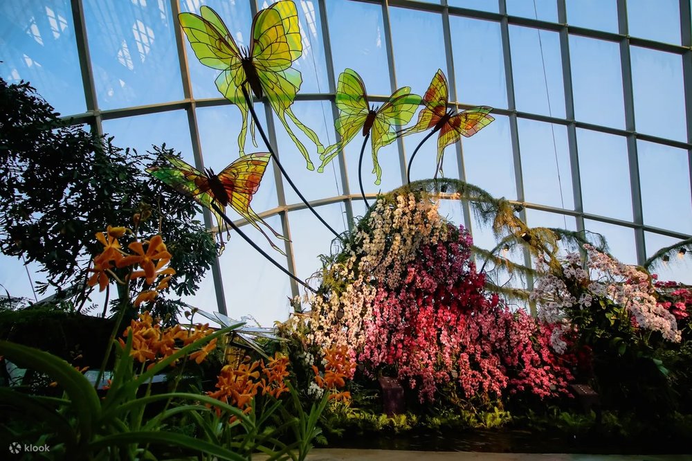 Flower Dome
