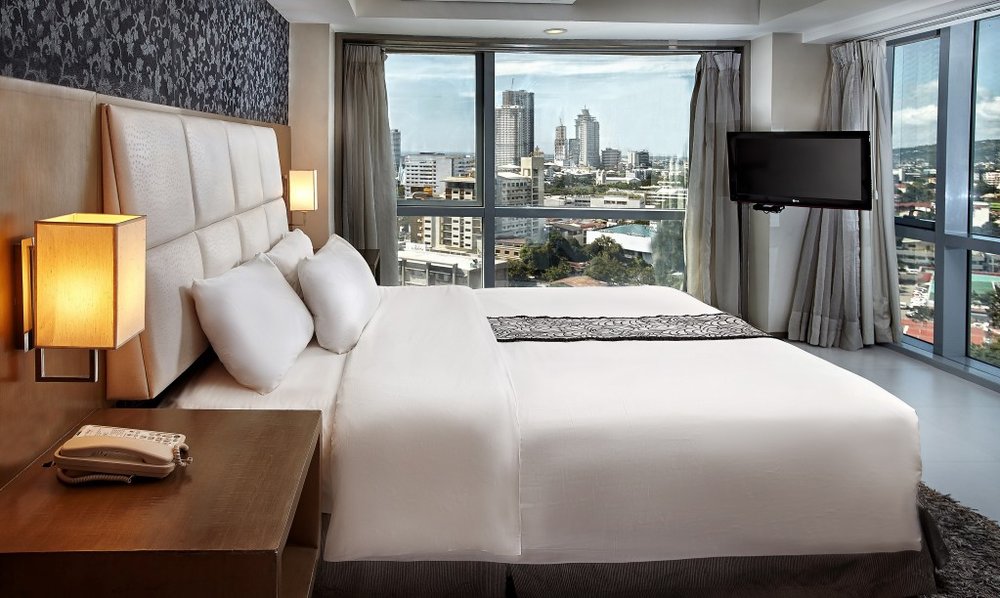 宿霧市區住宿：宿霧探索酒店&會議中心