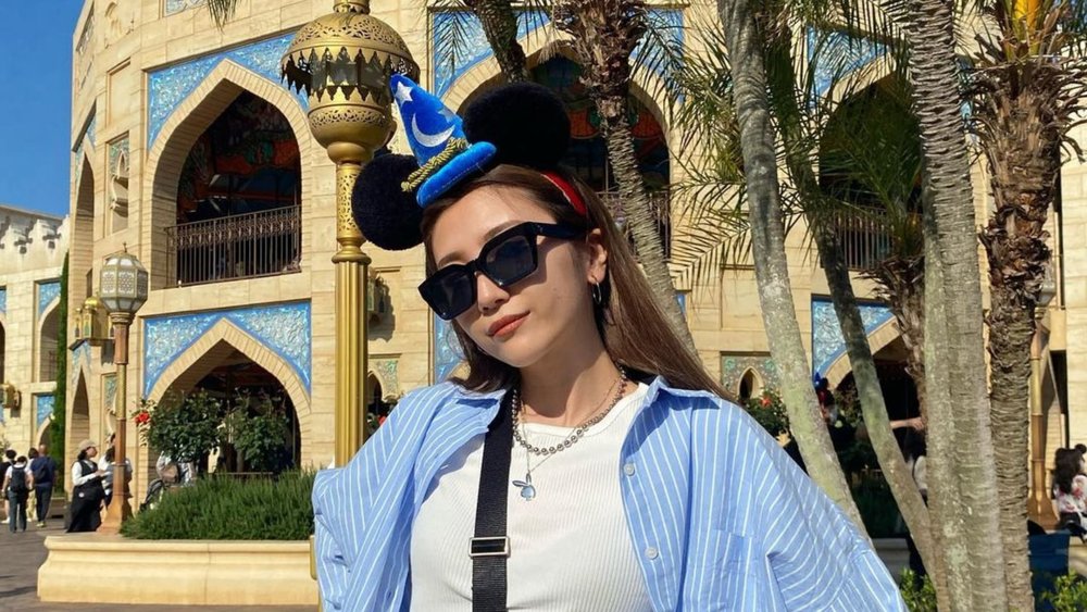 DisneySea will also transport you to the Arabian Coast! ] Credits: @_kaochuu on Instagram