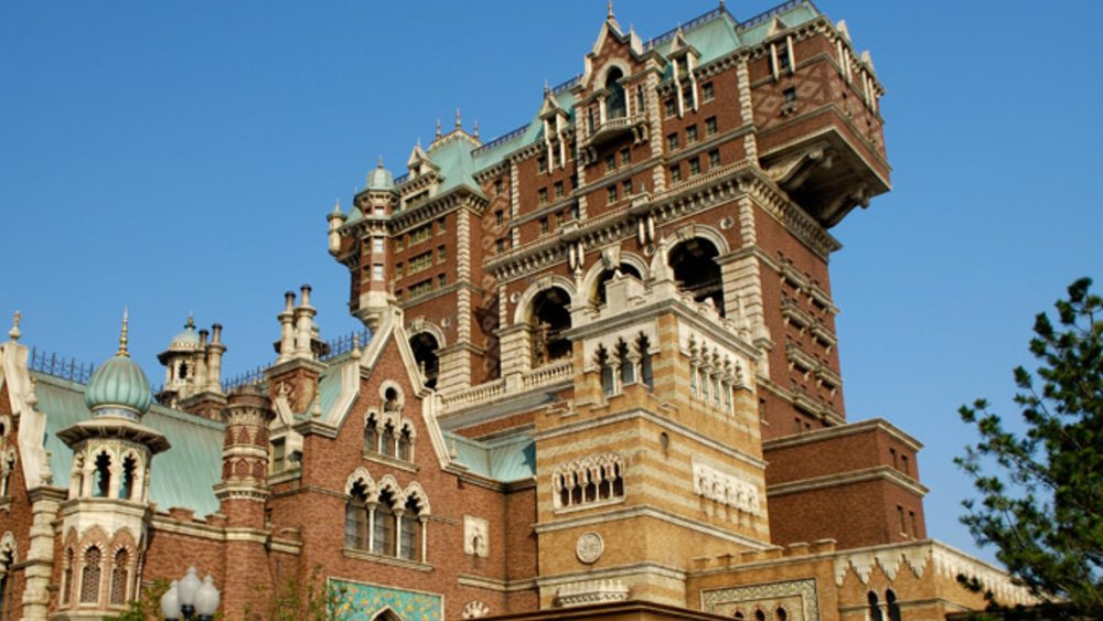 The Tower of Terror is a classic Disney ride with many versions all over the world!