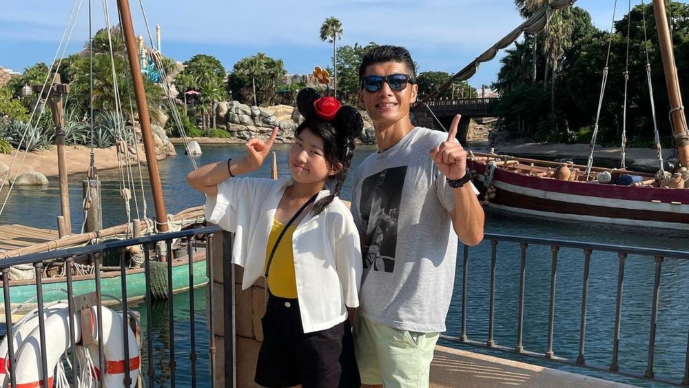 Strike a pose at DisneySea’s many stunning harbours ] Credits: @shi_atsu119 on Instagram