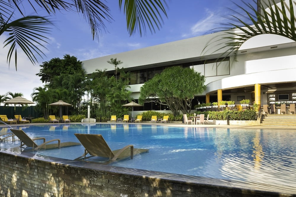 宿霧市區住宿：馬可波羅廣場飯店(Marco Polo Plaza Cebu)