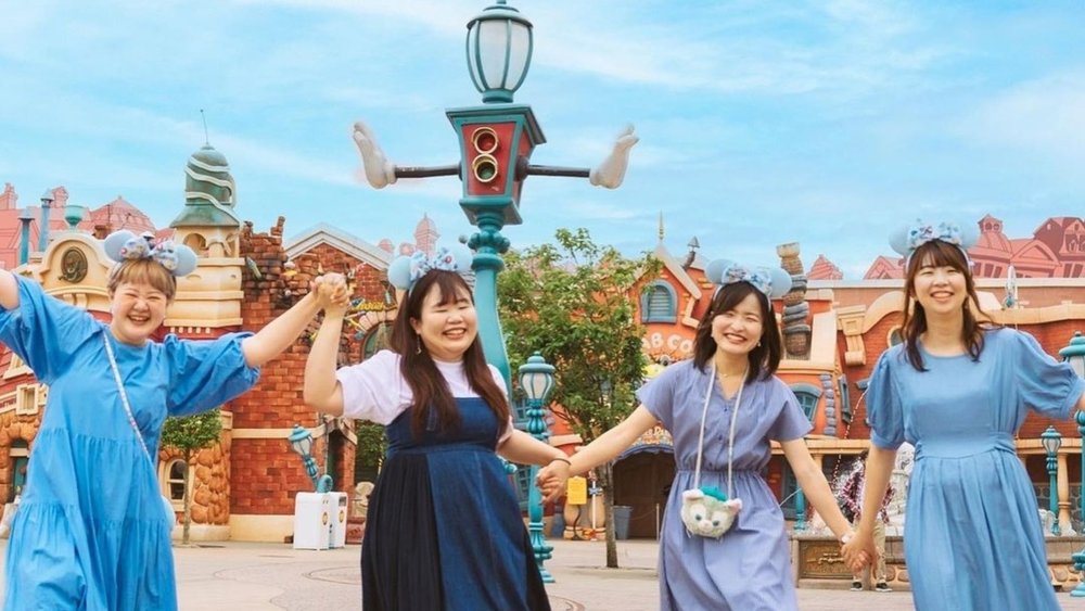 Going to Disneyland’s Toontown feels like stepping into a cartoon! Credit: @nachos_lovegraph on Instagram