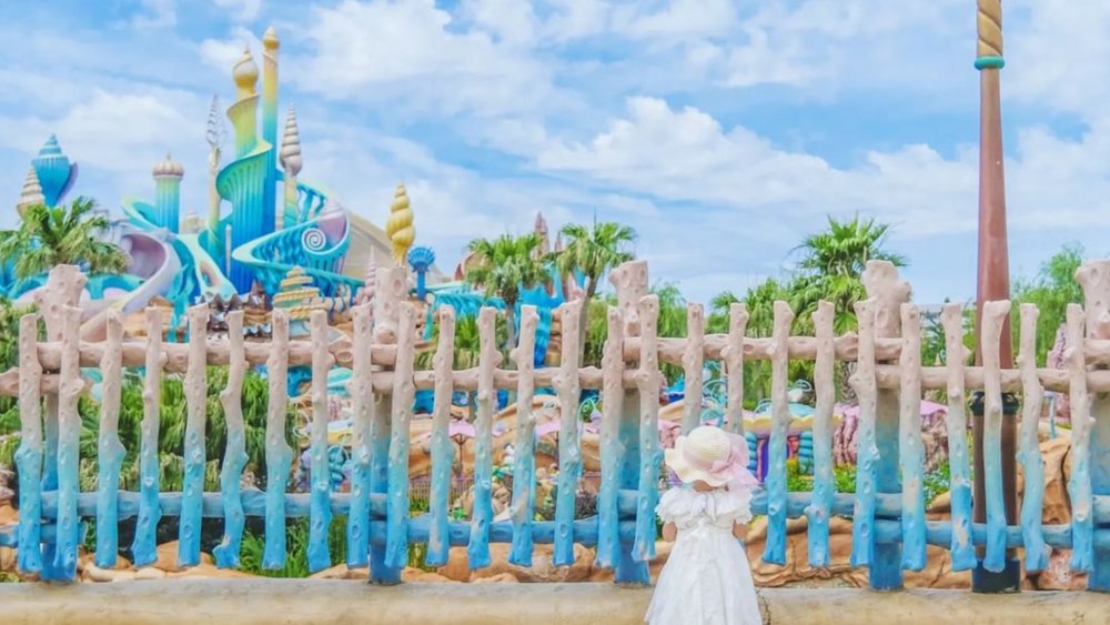 The little ones will love playtime at Mermaid Lagoon! Credit: @yuki_hiilife on Instagram