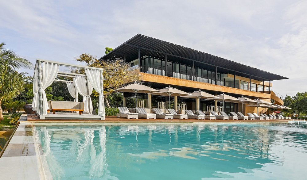 宿霧薄荷島住宿：阿莫麗塔度假酒店Amorita Resort