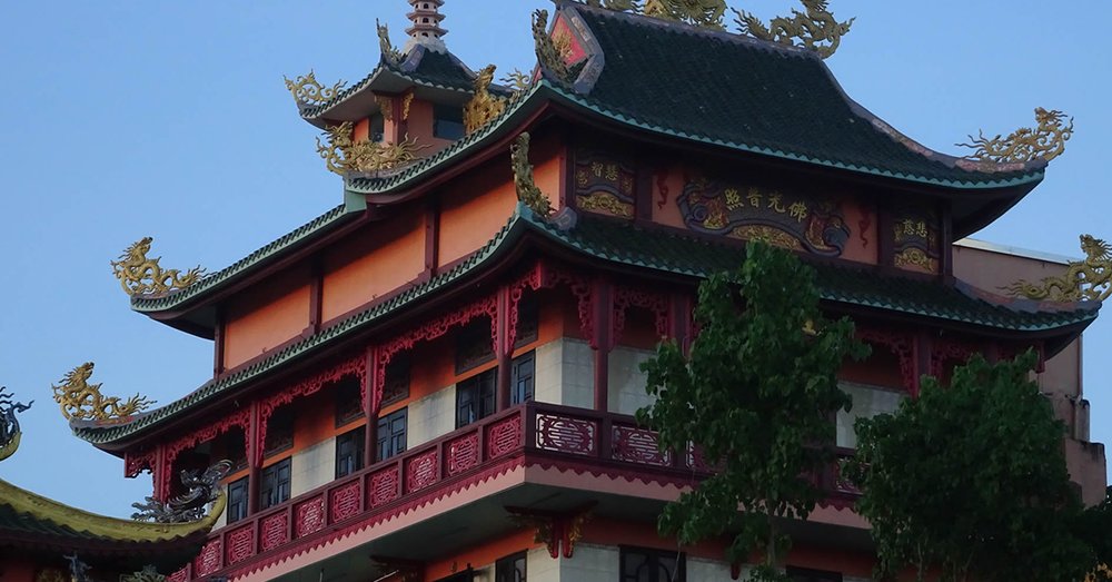 Chùa Tuyền Lâm