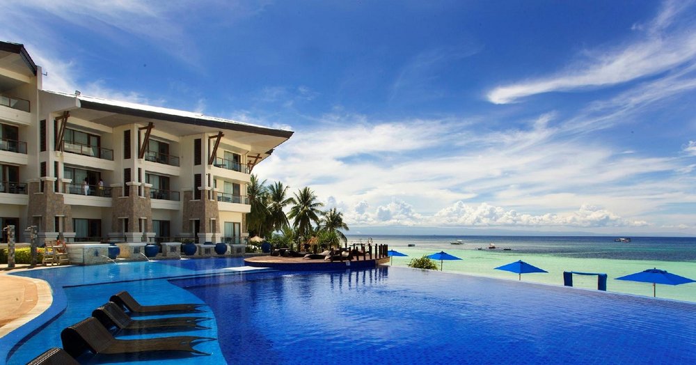 宿霧薄荷島住宿：貝爾維尤渡假村