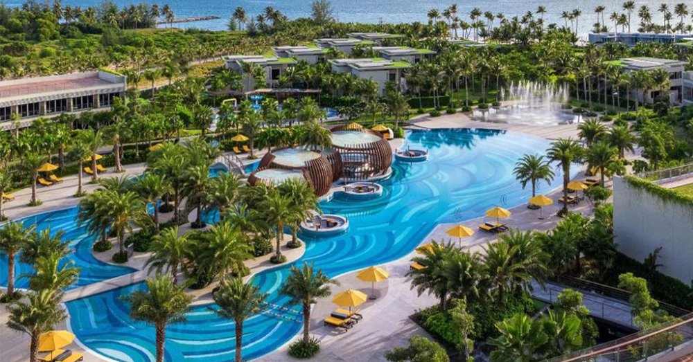 Pullman Phu Quoc Beach Resort