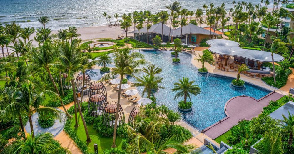InterContinental Phu Quoc Long Beach Resort