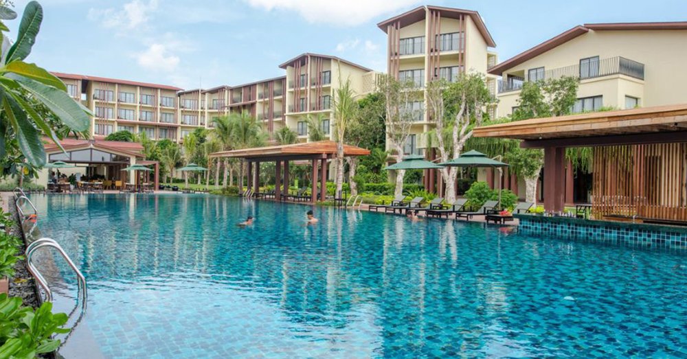 Dusit Princess Moonrise Beach Resort