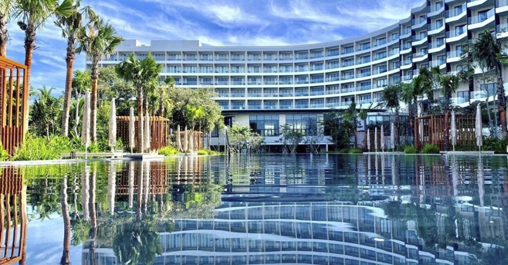 Crowne Plaza Phu Quoc Starbay