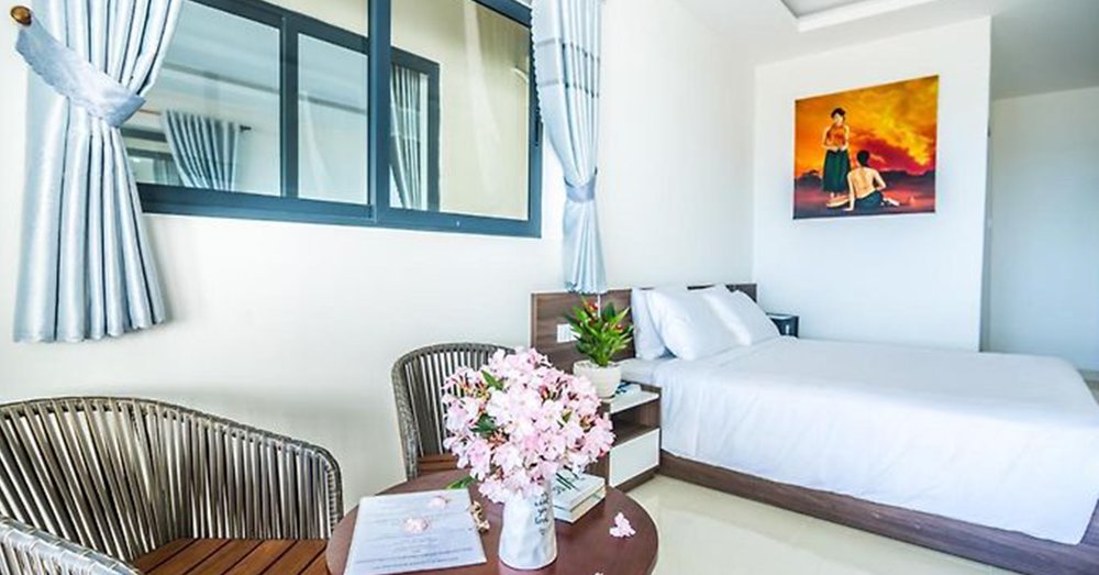 Paradise Resort Dốc Lết