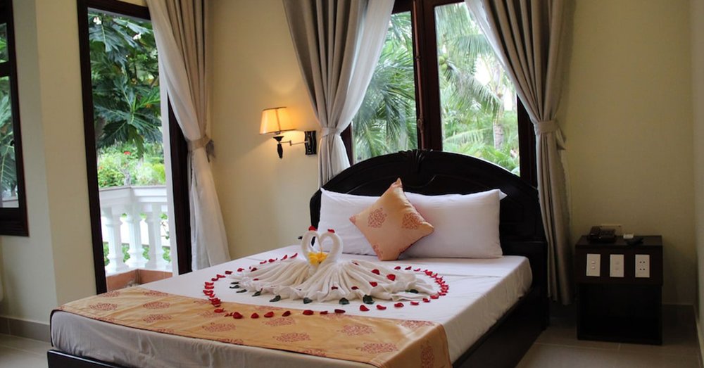GM Dốc Lết Beach Resort & Spa