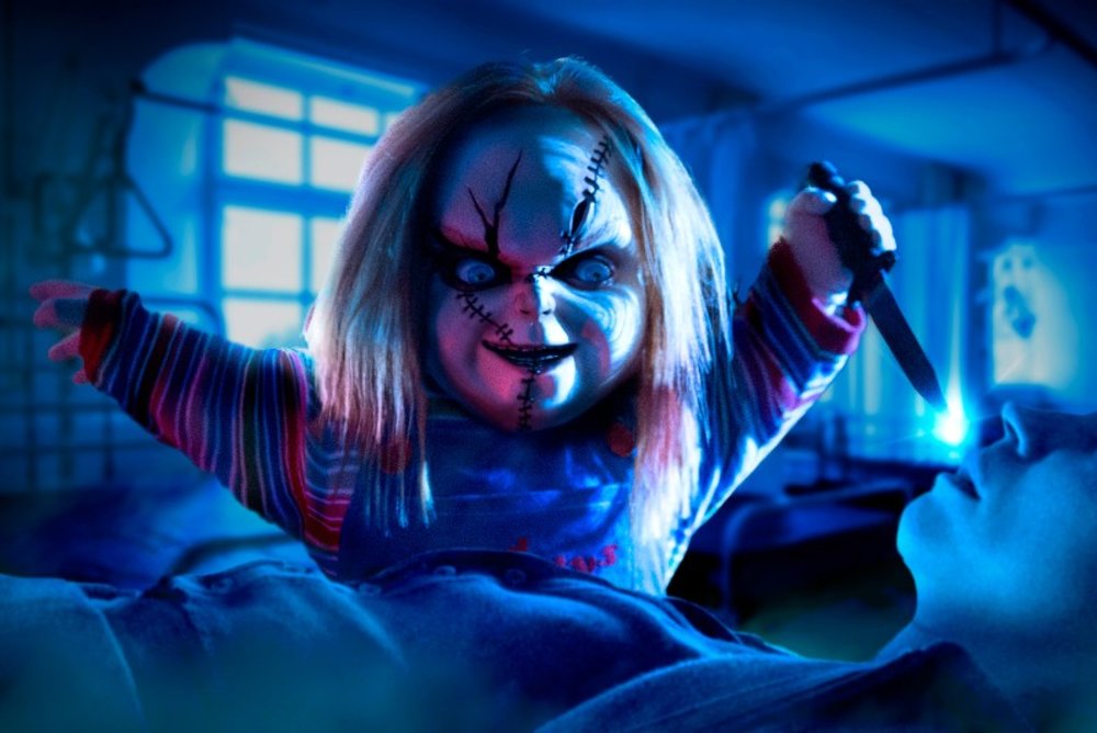 USJ: カルト・オブ・チャッキー ～チャッキーの狂気病棟～