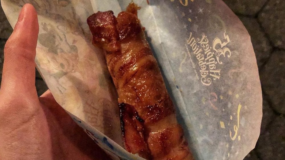 Savoury bacon and rice. What could go wrong? Credits to @rio_negro_0610