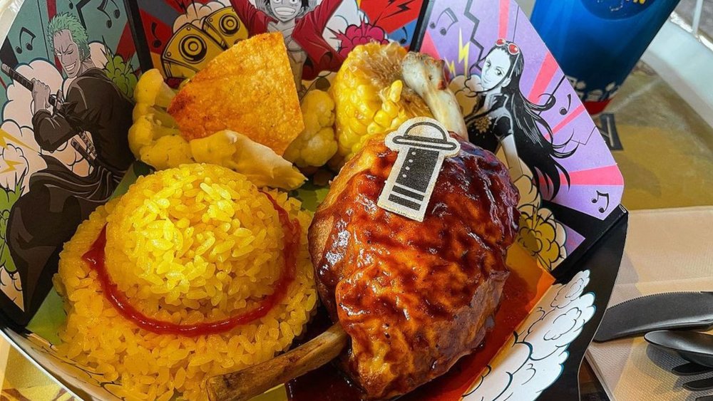 Feel like you’re part of the Straw Hats as you indulge in this sumptuous treat! Image credits: @i_am_remi112 on Instagram