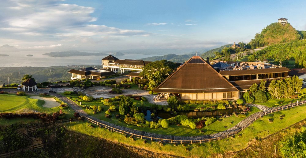 Over view of The Highlander Steakhouse Restaurant