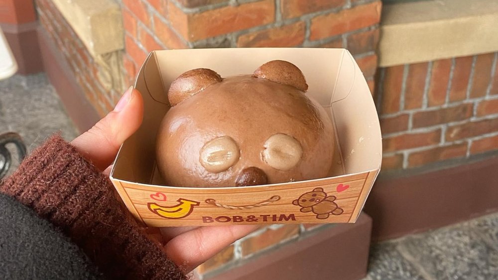 Find Tim-shaped buns here. Credits to @ch.r_125