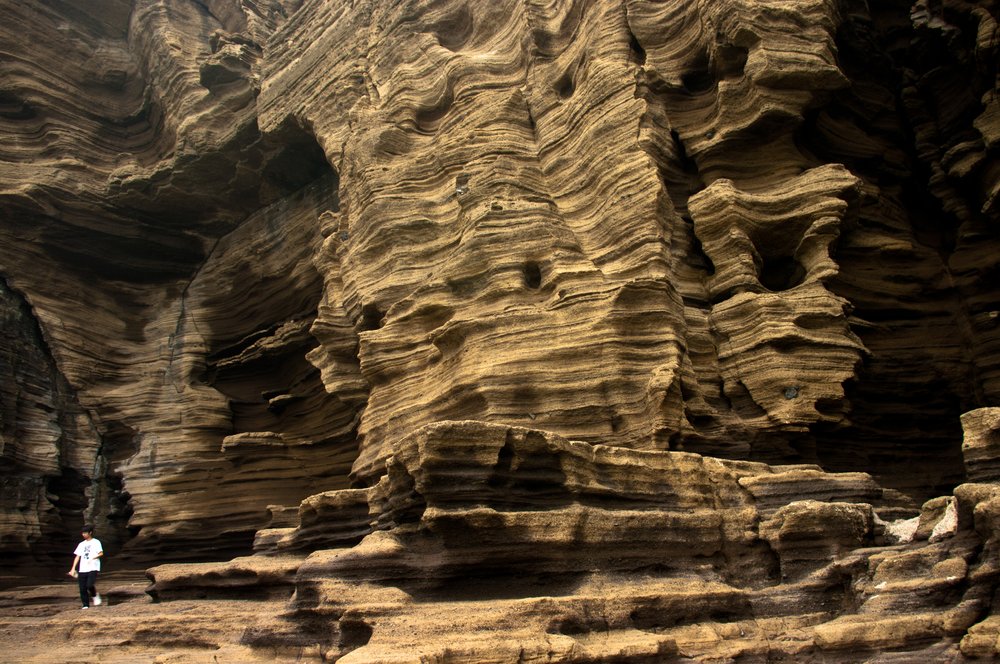  jeju car rental yongmeori coast