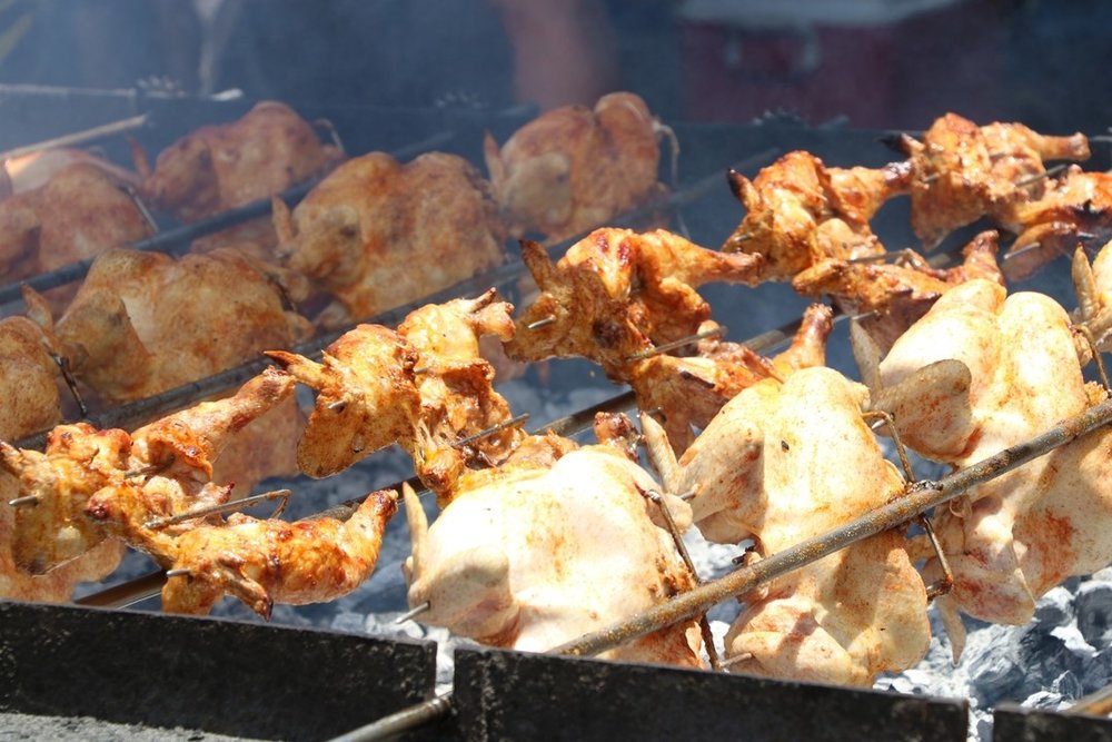 ノースショア　フリフリチキン