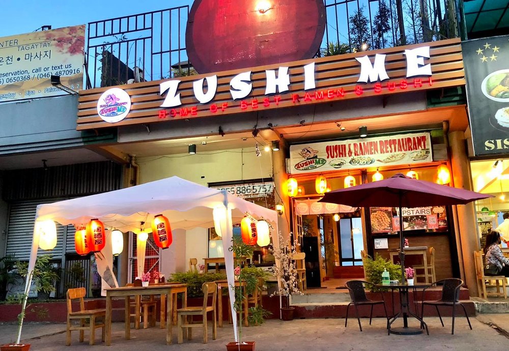 Top Japanese Restaurants in Tagaytay You Should Visit Right Away